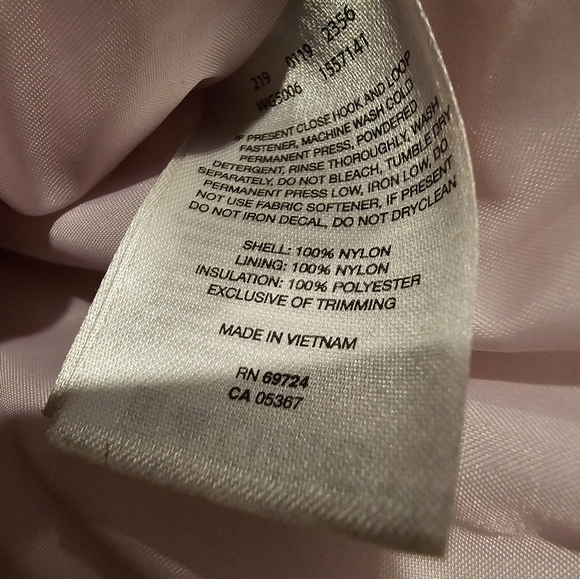 Columbia Girls Jacket " Brand New" - Picture 3 of 5